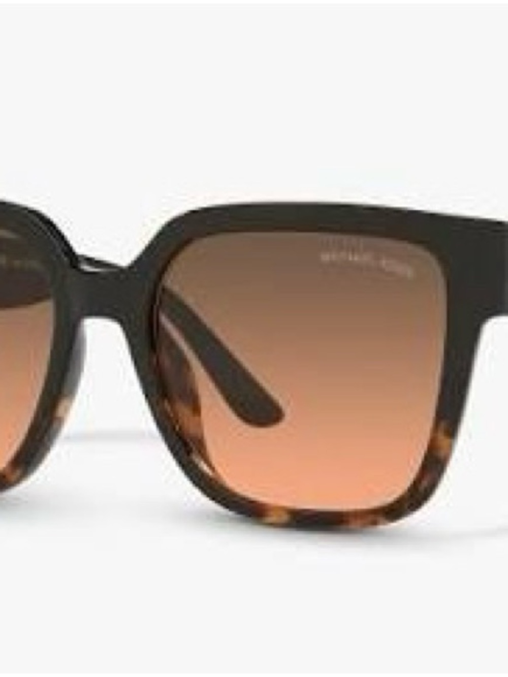 Michael Kors sunglasses.